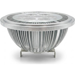 Λάμπα Led AR111 G53 12W 12V Θερμό Λευκό
