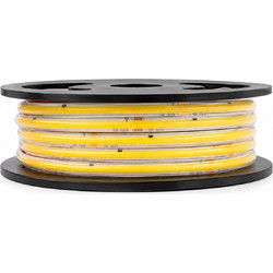 Redpoint 240V AC ΤΑΙΝΙΑ LED COB 12W/M-IP67 WARM WHITE (κατασκευή Κίνα)