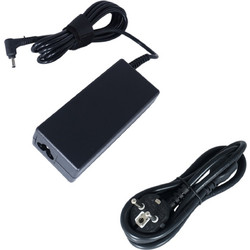 Τροφοδοτικό Laptop - AC Adapter Φορτιστής για Acer Aspire S7 S7-392 Chromebook 11 C735 TMB118-RN NC.20411.01Y KP.04501.001 NX.MBKEG.001 19V 3.42A 65W 3.0mm*1.1mm Black Notebook Charger (Κωδ.60131BLACK