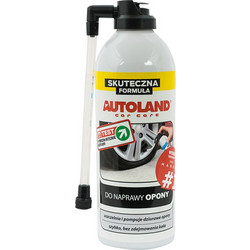 Σπρέι επισκευής ελαστικών Tyre puncture repair spray 400ml