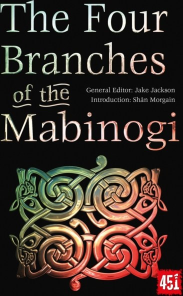 Four Branches of the Mabinogi - Flame Tree Publishing - Paperback / softback