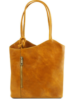 Tuscany Leather Patty TL141497 Yellow