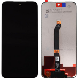 Οθόνη με Touch Screen Xiaomi Redmi 15 4G/ 5G Global Version Μαύρο (OEM) N71863