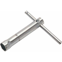RFX Race Series Deep Type Plug Spanner - for NGK D Type (12x18mm) Plugs