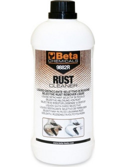 BETA Selective rust remover liquid