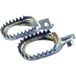 SCAR Anti-Mud Footpegs Titanium