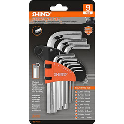 Shind Σετ Αλλεν 1,5-10mm (SHI-94333) (SHI94333)