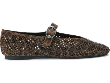Μπαλαρινες Mayfair 6082539289 39-brown/oth