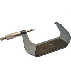 DRAPER Mechanical Micrometer 75-100mm