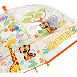Παιδική Ομπρέλα Jungle Legami Dancin' in the Rain KUM0006