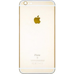 Κάλυμμα μπαταρίας για iPhone 6S, χρυσό