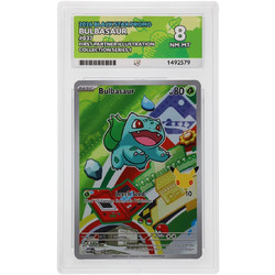 Bulbasaur - Black Star Promo - 37 - ACE 8