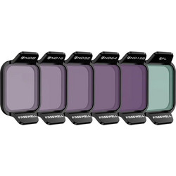 Freewell Σετ 6 φίλτρων ημέρας Standard για DJI Flip