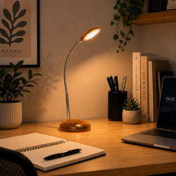 Φωτιστικό LED Brilliant Timmi - 29x32cm - Πορτοκαλί