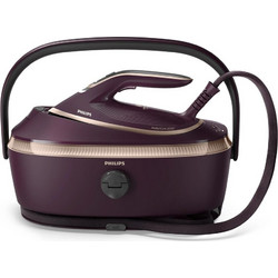 Philips Σύστημα Σιδερώματος PerfectCare 8000 Purple 14L 3120W