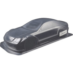 Tamiya 11820085 Mercedes CLK-DTM 2002 AMG TT-02, TL-01 1/10