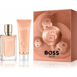 Hugo Boss Alive Eau de Parfum 30ml + Body Lotion 50ml