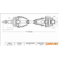 Dr!ve+ DP2110.10.2163