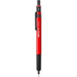 ROTRING 500 RED MP:0.5mm GB