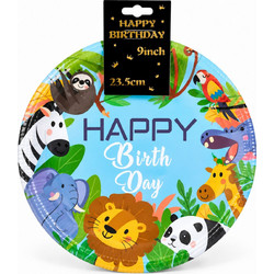 ΠΙΑΤΑ ΧΑΡΤΙΝΑ 23,5 ΕΚ ΠΑΚ/12