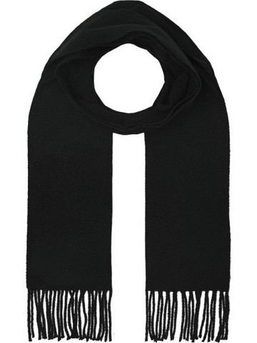 Jack & Jones 12299946 JACSEAN Κασκόλ black