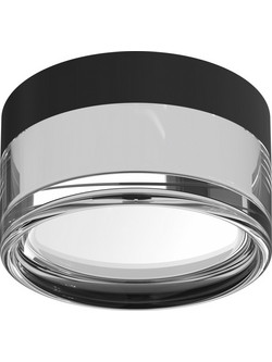 it-Lighting Ceiling LED 9W 3CCT Outdoor Ceiling Light black D:14cmx7,8cm (80301050)