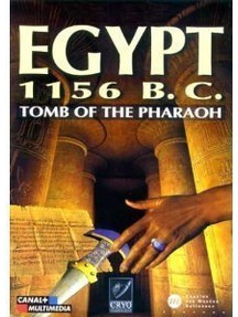 Egypt 1156 BC Used PC