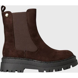 Envie Shoes Γυναικεία Μποτάκια Chelsea Καφέ E23-24189-BROWN
