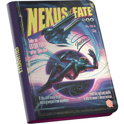 Ultimate Guard - 9 Pocket Zipfolio 360 Xenoskin Magic The Gathering Edge of Eternities - Nexus of Fate