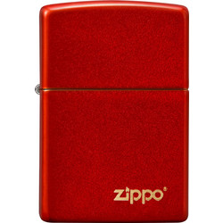 Αναπτήρας Zippo 49475 ZL Mettalic Red