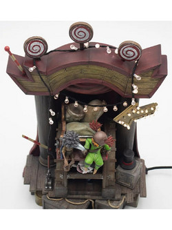 Bandai Little Nightmares III The Ride Begins Φιγούρα 25cm