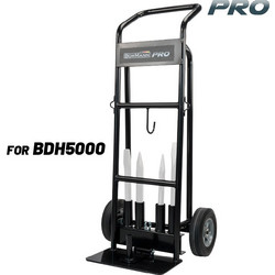 Bormann Pro BDH5005 Καρότσι Μεταφοράς για Κατεδαφιστικό Πιστολέτο BDH5000