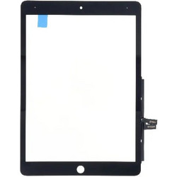 TAB137 Μηχανισμός Αφής Black για Apple iPad 10.2" 2021
