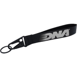Μπρελόκ Κλειδιών με Γκρί Λογότυπο DNA - DNA