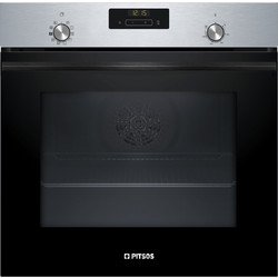 Pitsos PH22S40X3 Φούρνος Ηλεκτρικός Άνω Πάγκου 71lt 59.4cm