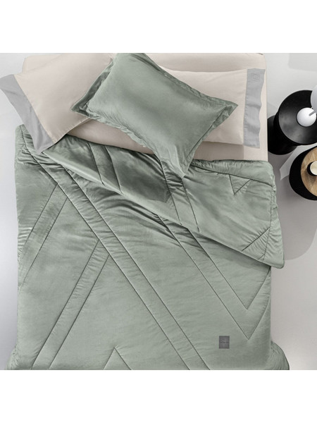 Guy Laroche Πάπλωμα Ημίδιπλο 180x240 Refine Khaki