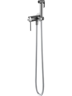 Μπαταρία Σετ Μπιντέ S19058 Brushed Steel ETERNITY 316 KARAG