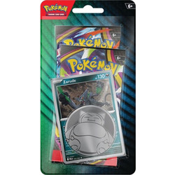 ΚΑΪΣΣΑ POKEMON TCG 2-PACK BLISTER (AUG 2026) - SINGLE WIDE POK104121