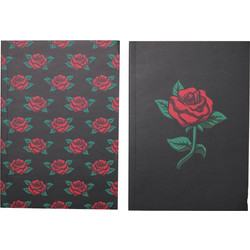 Roses Exercise Book