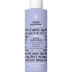 Four Reasons Original Silver Conditioner για Προστασία Χρώματος & Επανόρθωση για Βαμμένα Μαλλιά 300ml
