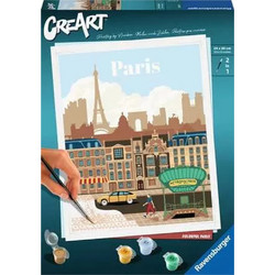 RAVENSBURGER ΚΑΤΑΣΚΕΥΗ CREART TREND PARIS 23687