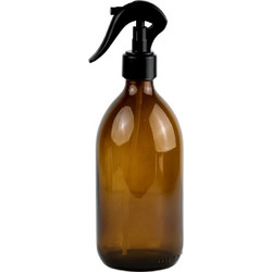 TEMNO Ψεκαστήρι Καραμελέ Γυάλινο 0.6lt