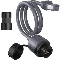 Spacetronik Αντάπτορας RJ45 SSA02 1τμχ