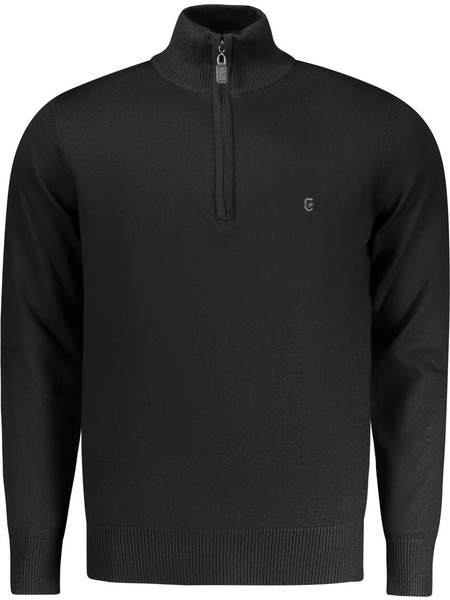 Coveri Moving Mens Black Shirt XXXTR1722_NENERO