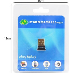 USB ασύρματο dongle csr 4.0 - USB wireless dongle csr 4.0-030002-189099