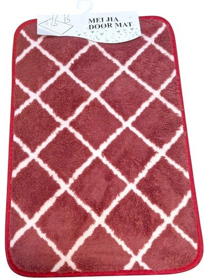 Πατάκι εισόδου - 38x58cm - 915596 - Red-915596_r
