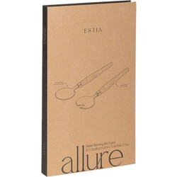 ΣΕΤ ΣΕΡΒΙΡΙΣΜΑΤΟΣ ΣΑΛΑΤΑΣ ALLURE 2 ΤΕΜ