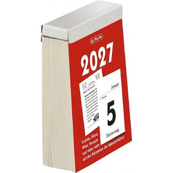 Herlitz Ημερήσιο Ημερολόγιο 2027 8.1x10.6εκ