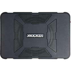 Kicker 51HS8 Αυτοενισχυόμενο Subwoofer Αυτοκινήτου 8" 150W RMS με Κούτα