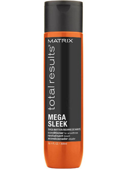 Matrix Total Results Mega Sleek Conditioner για Επανόρθωση για Ταλαιπωρημένα Μαλλιά 300ml